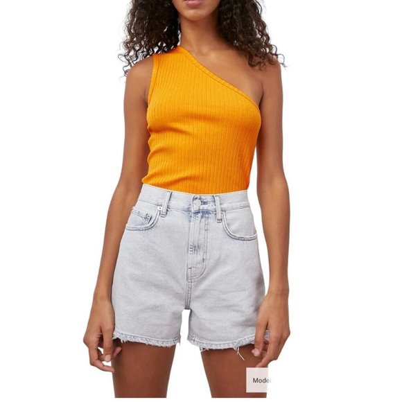 NWT Rails Esti Top in Marigold Size Medium - Picture 1 of 7